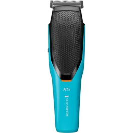Remington HC5000 X5 Power Xseries Cortapelos - 75 min - Turbo - Azul