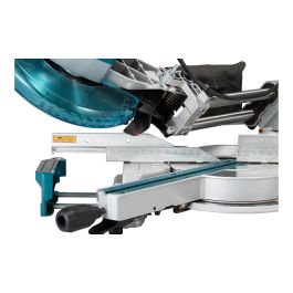 Makita LS1110F Sierra ingletadora, 1450 W, 4500 RPM, corte 9.1 cm, 31 cm, disco 26 cm