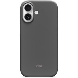 Apple MGK24LL/A Funda para iPhone 17 con MagSafe y Control de Cámara, Granito Gris