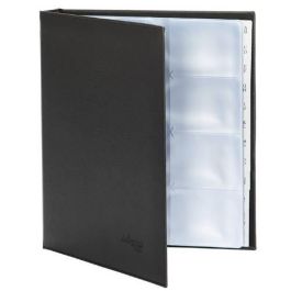 Tarjetero Autograph Tamaño Folio para 320 Tarjetas En Color Negro Pardo 617501 Precio: 61.49999966. SKU: B15XGE4P7S