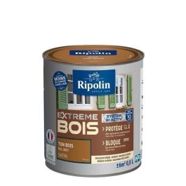 RIPOLIN Pintura para Madera Satinada Alta Protección 10 años que Protege y Magnifica tu Madera - Tono madera Precio: 41.7899999. SKU: B1JTWKKHG5