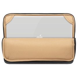 RIVACASE Riva NB Sleeve Clark Funda Portátil 15.6" Negro 8116