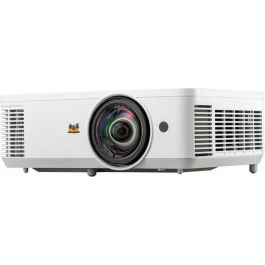 ViewSonic PS502W, WXGA(1280x800), 4,000AL, 15,000:1, 0.52 Short throw ratio, 27dB