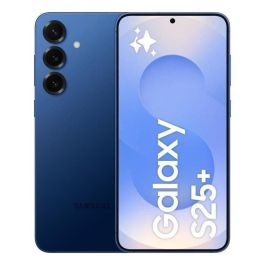 Samsung SM-S936BDBGEUB Smartphone Galaxy S25+ 12GB RAM 512GB 6.7" 5G Azul Marino, Procesador Snapdragon 8 Elite, Dynamic AMOLED 2X