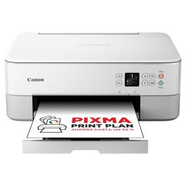 Multifunción Fotográfica Canon PIXMA TS5351i WiFi/ Dúplex/ Blanca Precio: 85.95000018. SKU: B18AV6F38F