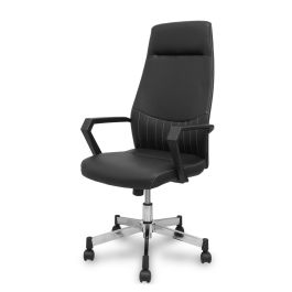 Sillón de Oficina Foröl 840CRRN Negro
