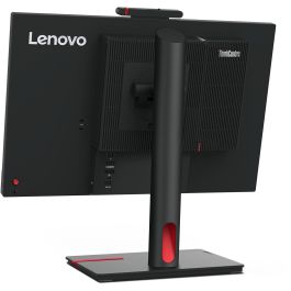 Lenovo ThinkCentre TiO 22 Gen5 FHD IPS con DisplayPort, Cámara, Altavoces, Hub y Táctil