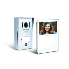 SCS SENTINEL PVF0051 Videoportero cableado VisioKit 4.3, blanco SCS SENTINEL PVF0051 Videoportero cableado VisioKit 4.3, blanco