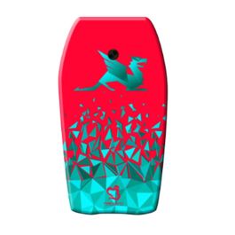 Tabla de BodyBoard Marbueno Multicolor 4 x 68 x 43 cm