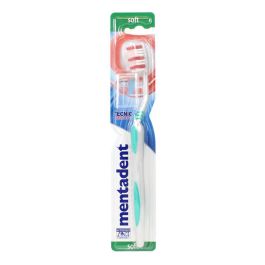Mentadent Cepillo de Dientes Soft Technic Delicate Precio: 2.50000036. SKU: B1684R78SG