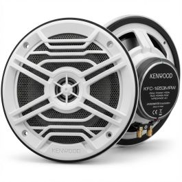 Kenwood KFC-1653MRW Altavoces Marinos de 2 vías y 6.5 pulgadas Precio: 123.50000036. SKU: B1CZEFBKDS
