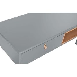 Mesa de Centro Home ESPRIT Madera MDF 120 x 60 x 40 cm Mesa de Centro Home ESPRIT Madera MDF 120 x 60 x 40 cm