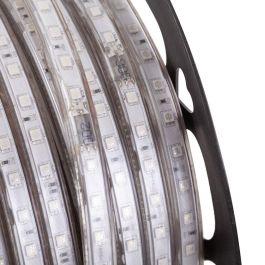 Tira de 60 LEDs/M 10W SMD5050 220VAC IP65 RGB x1M 40.000H [HO-220-60-50-RGB]