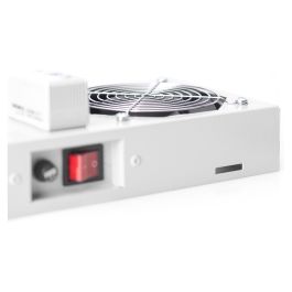 Digitus Unidad de Ventilación de Techo para Armario de Pared, 2 Ventiladores, Gris Precio: 159.50000022. SKU: B1ELAWL3BX