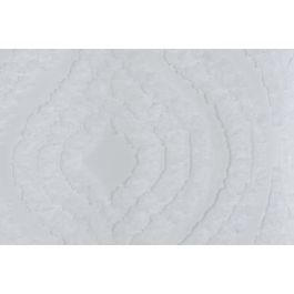 Cortina Boho DKD Home Decor Blanco 260 x 140 cm (2 Unidades) Cortina Boho DKD Home Decor Blanco 260 x 140 cm (2 Unidades)