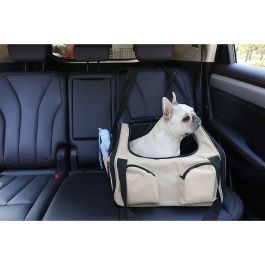 Bolso para Mascotas PS1307BEL Beige