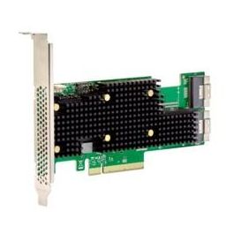 Broadcom 9600-16i eHBA PCI Express 4.0 SAS/SATA/NVMe SFF-8654 para Servidor, 22.5 Gbit/s Interno Precio: 872.88999974. SKU: B18NQF967H