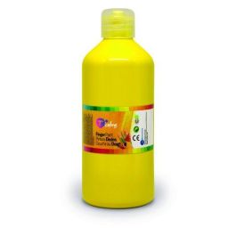 Pintura De Dedos Tcolors 500 Ml (Botella) Amarillo Precio: 3.88999996. SKU: B1DKT5XJJA