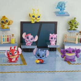 Just Play Figura Coleccionable Stitch Disney Doorables, 3.8 cm, DIS0886144500626, A Partir de 5 Años