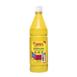 Jovi Témpera Líquida Paint Amarillo Botella 1000 mL - Base Agua, Colores Intensos, Secado Rápido Precio: 6.50000021. SKU: B1EQD8G2A2