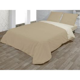 Juego de funda nórdica Hosteline VEGAS Beige Cama de 150 3 Piezas Precio: 17.99000049. SKU: B14PQJHD6M