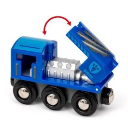 BRIO 36111 Tren Edición Especial, Set de Tren de Madera, Colección BRIO World, para Niños a partir de 3 años