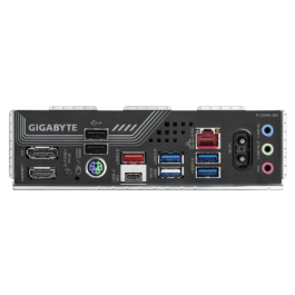 GIGABYTE B850 GAMING X WIFI6E Placa Base - Procesadores AMD Ryzen Serie 9000, VRM digital de 12+2+2 fases, hasta 8200MHz DDR5 (OC), 1xPCIe 5.0 + 2xPCIe 4.0 M.2, LAN 2.5G, WiFi 6E, USB 3.2 Gen 2x2 GIGABYTE B850 GAMING X WIFI6E Placa Base - Procesadores AMD Ryzen Serie 9000, VRM digital de 12+2+2 fases, hasta 8200MHz DDR5 (OC), 1xPCIe 5.0 + 2xPCIe 4.0 M.2, LAN 2.5G, WiFi 6E, USB 3.2 Gen 2x2