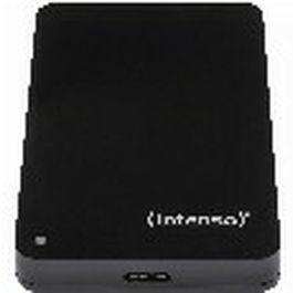 Intenso INT1691720661661 Disco Duro Externo Memory Case 500GB 2.5" Negro