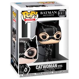 Funko POP! DC Comics Batman Returns Catwoman Figura Vinilo 9cm