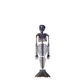 Esqueleto sirena cromado Precio: 4.88999962. SKU: B1JHZ3X4CK