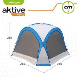 Carpa para Playa Aktive Mosquitera De acampada 350 x 260 x 350 cm