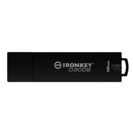 Kingston 16GB, USB 3.1, IPX8 Precio: 191.50000023. SKU: B1CEE3LHW9