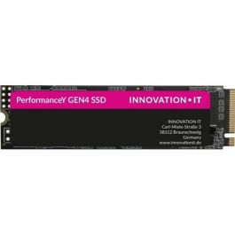 Innovation IT M.2 512GB NVMe PCIe 4.0 x4 PerformanceY GEN4 SSD Interno Precio: 51.49999943. SKU: B1DXNBZ7RX
