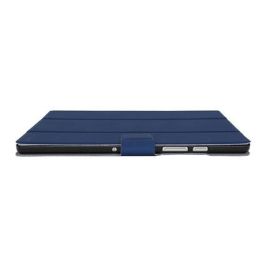 Elbe Funda FU-007 para Samsung Tab A7 2020 10.4" Azul Diamante
