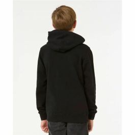 Sudadera con Capucha Niño Rip Curl Stapler Hood Negro