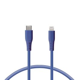 Cable de Datos/Carga con USB KSIX 1 m Precio: 10.50000006. SKU: S1906083