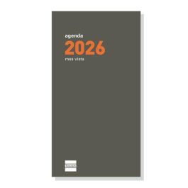 Recambio Agenda Anual (2026) Catalan Finocam P497C Plana Pl4 80X150 Anualidad M/V Precio: 5.99194783. SKU: B1BMPXT5HK