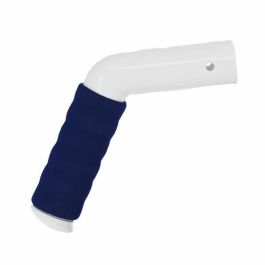 Gre Aspiradora Electric VAC Blanco Azul Piscina Recargable 11.1V