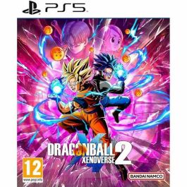 Dragon Ball Xenoverse 2 - Juego de PS5 Precio: 39.49999988. SKU: B1BYNPNWWF