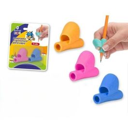 Adaptador para lápiz Bismark Multicolor 2 Piezas (18 Unidades)