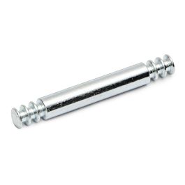 HERRAJES ALK Tornillo de Doble Enganche Modelo Exc.Scala, 7x55mm, Acabado Zincado Precio: 0.49999983. SKU: B1BKRHM5R7
