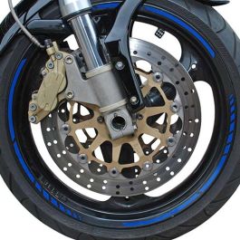 Pin Striping Racing Gt Azul 14 Bandas De 7 mm X 41 cm Incluido Espaciador FO34450 Pin Striping Racing Gt Azul 14 Bandas De 7 mm X 41 cm Incluido Espaciador FO34450