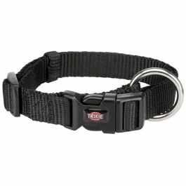 Collar para Perro Trixie New Premium Negro S/M 30-45 cm