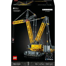 LEGO 42146 Technic Grúa sobre Orugas Liebherr LR 13000 con Control Remoto para Adultos Precio: 609.88999962. SKU: B143DQ9ZLM
