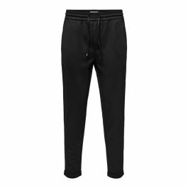 Pantalón de Chándal para Adultos Only & Sons Onslinus Crop Tap 0192 Negro Hombre Precio: 27.50000033. SKU: B1K7G2AVNB