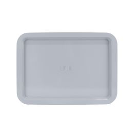 Bandeja de servir de metal Quttin 48x33.5 cm, 3 surtidos (12 Unidades) Bandeja de servir de metal Quttin 48x33.5 cm, 3 surtidos (12 Unidades)