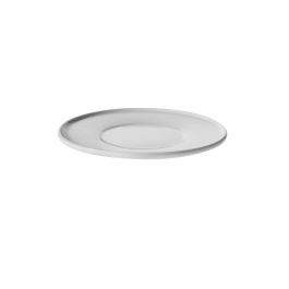 Alessi AJM28/79 PlateBowlCup Juego de 4 Tazas de Té y Platitos en Porcelana Blanca Diseñado por Jasper Morrison Precio: 22.49999961. SKU: B1EX7ZJP6Z