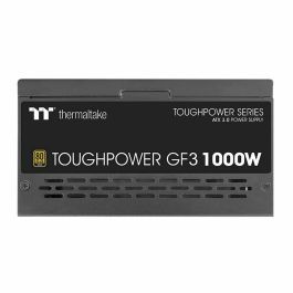 Thermaltake Toughpower GF3 Fuente de Alimentación PC 1000W 80 PLUS Gold ATX Negra