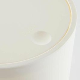 HOY TOD3574641271176 Papelera de Baño UTILITY 8,5 L Blanco Polipropileno Ø 21 x H 29 cm HOY TOD3574641271176 Papelera de Baño UTILITY 8,5 L Blanco Polipropileno Ø 21 x H 29 cm