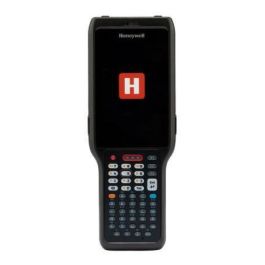 Honeywell CK62: Wi-Fi 6E, 4’’ Screen, 29-Key Large Numeric, 8GB/128GB, Standard Range Engine - Red Laser, Rear Camera, Standard Battery, GMS, IP65, Standard, Launcher/Browser/BasicTE, No Adapter, Global